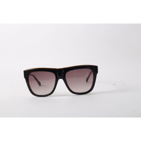 MARC by Marc Jacobs MMJ293/S Black Plastic Square Frame Gradient Lens Sunglasses - Picture 7 of 11